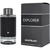 Mont Blanc Explorer Eau De Parfum Spray 200ml