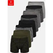Tazzio Boksershorts 'BS1000' transparent