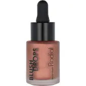 Rodial r?dme dr?ber solnedgangskys 0,5 fl oz fugtighedsm?ssig make -up r?dme dr?ber med E -vitamin Liquid Blush med naturligt str?lende finish La