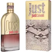 Roberto Cavalli Just Cavalli for Her Eau de toilette 90 ml