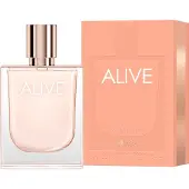 HUGO BOSS - Alive - Eau De Toilette - Alive Edt 50ml - For Women
