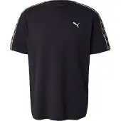 Puma Essentials Elevated Tape Relaxed T-shirt, størrelse Large