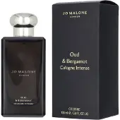 Jo Malone Oud & Bergamot Eau de Cologne Intense 100 ml
