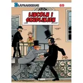 CSBOOKS Blåfrakkerne: Lincoln i skudlinjen | Lambil, Neidhardt
