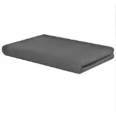 vidaXL telttæppe 300 x 500 cm antracitgrå