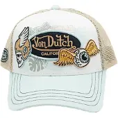 Von Dutch Vd/1/ct/patches/16 Kasket