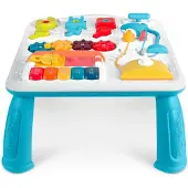 Ricokids 782000 muzikos ir garso edukacinis stalas