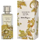Salvatore Ferragamo Savane di Seta Eau de parfum 100 ml