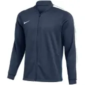 Nike Track Jakke Dri-fit Strike 26 - Navy/hvid, størrelse XX-Large