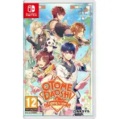 Nintendo Games Switch Otome Daoshi -fighting For Love-