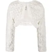 Happy girls Cardigan ecru