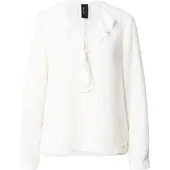 Marc Cain Bluse elfenben