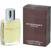 Burberry For Men Edt 50ml