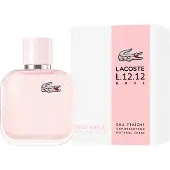 Lacoste L.12.12 Rose Eau Fraiche 50ml Eau De Toilette