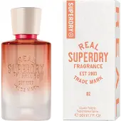 Superdry Real 02 For Her Eau de toilette 100 ml