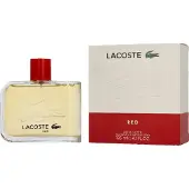 Lacoste Red Eau de toilette 125 ml