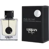 Armaf Man Club De Nuit Eau De Parfum 105ml Spray