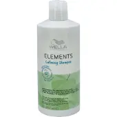 Wella Elements Natural Soothing Shampoo For Dry Or Delicate Scalp 500ml