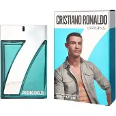 Cristiano Ronaldo CR7 Origins Eau de toilette 100 ml