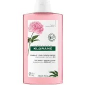 Klorane A La Peonía Bio Calming Shampoo 400ml