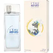 Kenzo L Eau Hyper Wave Pour Homme Eau de toilette 100 ml