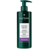 Rene Furterer Okara Silver Anti-Yellowing Shampoo 500ml