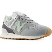 New Balance New Balancetil kvinder. W574V2_LI 574 sneakers grå (39), Fast, Blonder, Casual