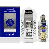 Al Haramain 50 Years Platinum Oud Eau de parfum 100 ml