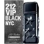 Carolina Herrera 212 Vip Black Ny Rodeo Eau De Parfum