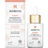 Sesderma Samay Serum Antienvejecimiento Piel Sensible 30ml