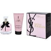 Yves Saint Laurent YSL Mon Paris Giftset 100 ml Edp Spray 50ml/Body Lo