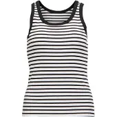Object Klassisk Ribbet Tanktop