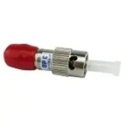 BlueOptics SFA23BK5, 5 dB, Rød, ST, -40 - 75 °C