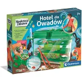 Clementoni -sæt - hotel til insekter