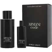 Giorgio Armani Code Homme EDT 125 ml + EDT 15 ml
