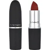 MAC Powder Kiss Dubonnet Buzz Lipstick - 3g