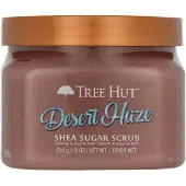 TREE HUT Desert Haze Shea Sugar Body Scrub 510 gram