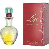 Jennifer Lopez Live Eau de parfum 50 ml