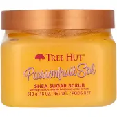 TREE HUT Passionfruit Shea Sugar Scrub Body Scrub 510 g