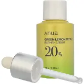 ANUA Green Lemon Vita C Blemish Serum 20% - - 20 g