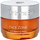 Dr Irena Eris Face Zone Jelly Sleeping Ultra-plumping & Regenerating 50 Ml Ansigtsmaske