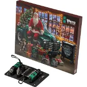 Wera Julekalender 2025, 28 dele