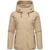 Ragwear Funktionsjakke ' Sunniva' beige