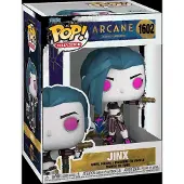 Funko POP! League Of Legends Arcane Jinx-figur 9 Cm