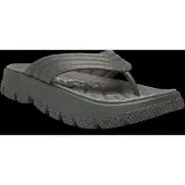 H2O Badesandal Trek Flip Flop - Grøn, størrelse 37