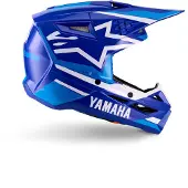 Alpinestars Yamaha S-m3 Ece22.06 Junior Offroad Hjelm
