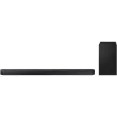 Samsung Q-Series Soundbar HW-Q610H 3.1.2ch with subwoofer (2026), Black