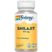Solaray Shilajit 30 kap.