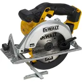 DeWalt Dcs391n-xj Rundsav Uden Batteri 165 Mm