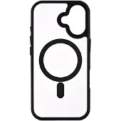 Onsala Collection mobilcover Bumper MagSeries sort/klar – iPhone 17